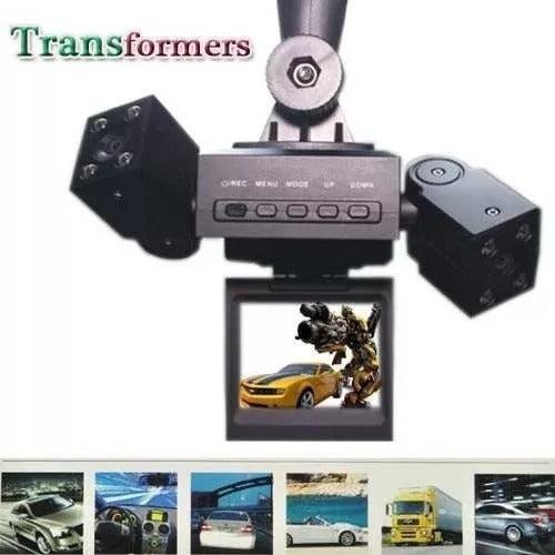 Transformer Dual Lens Vehicle Camera 0