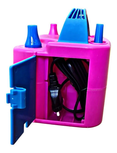 Generic Electric Balloon Inflator for Birthday Parties 2