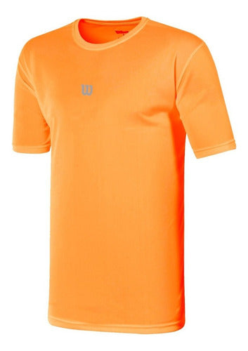 Wilson Tennis Padel Squash Classic T-Shirt ASFL70 21