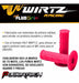 Wirtz Puños Motocross Enduro MX Half Waffle Fluo 2