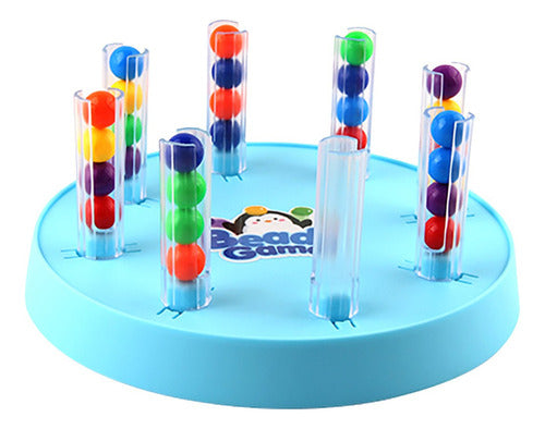 Brinquedos Jogo De Miçangas Para Crianças, Bolas Coloridas, 0