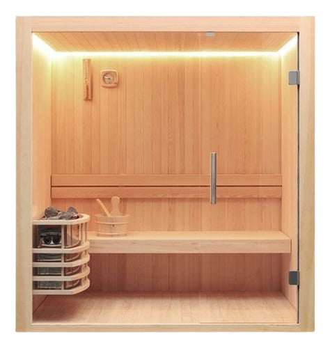 SAUNA Purchase Advisory for Sauna 0