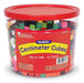 Learning Resources Centimeter Cubes, Juego De 1000 2