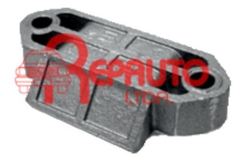 041.0140 Apoyo Elastico Fiat 600 Delantero (aluminio) 1