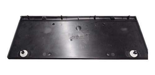 Placa Plastica Soporte De Patente Delantero Ford Cargo 2628 1