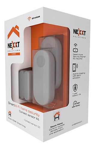 Kit De Sensores De Contacto Nexxthome Mod. Ahbsnma4u1 1