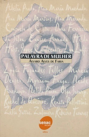 Palavra De Mulher De Álvaro Alves De Faria Pela Senac (2003) 0