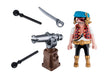 Playmobil Pirate with Cannon 5378 1