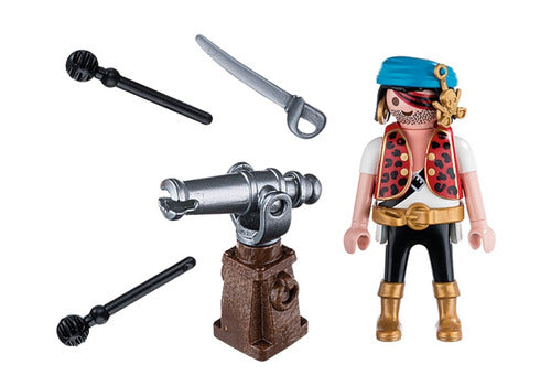 Playmobil Pirate with Cannon 5378 1