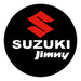 Funda Cubre Rueda  Suzuki Jimny 1