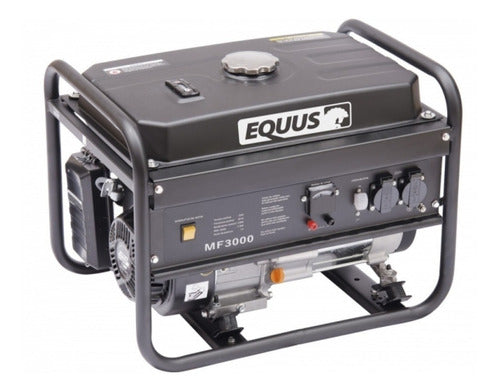 Medidor De Voltaje Para Generador  Equus 7kw 1