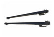 Metalivia Roof Railing Bars for VW Gol Country with Guard Rail 2