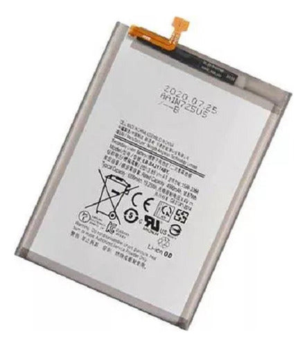 100% Original Battery Eb-ba217aby for Galaxy A12 A21s 0