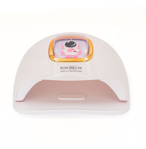 SUN M&J 03 Professional UV LED Nail Dryer 248W 1