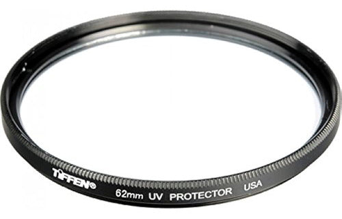 Filtro De Protección Uv Tiffen De 62 Mm 0