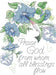 Awesocrafts Easy Cross Stitch Kit With Phrase Praise God 20 Cm X 0