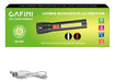 Cafini Linterna Recarcable Led P50 + Cob Gran Potencia 3