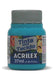 Acrilex 10309 Fabric Paint Matte 37 Ml. Blue Sea 0