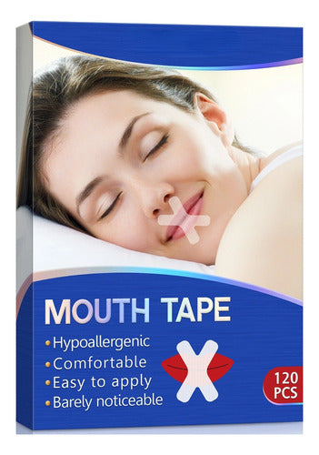 Sefudun Mouth Tape – Anti Snoring Strips, Box of 120 Units 1