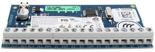 DSC PowerSeries Neo HSM2108 Wired Expansion Module - 8 Zones 1