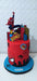 Dulce Pastel Lanús Torta Spiderman 4kg 2