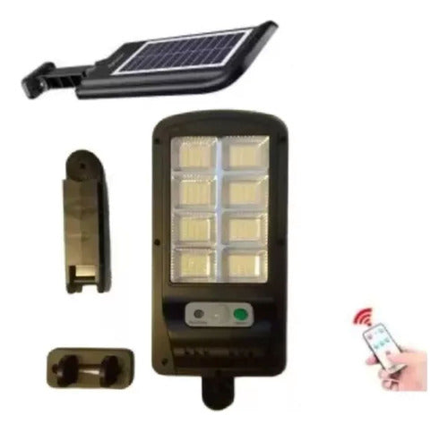 Jortan Solar Motion Sensor Floodlight 400W Quality Offer Now 5