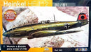 Modelex Heinkel He 112 Bo/B1 Airplane 1/72 Devoto Hobbies Collection 0