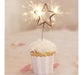 Tienda de Fiesta 2 Sparkle Number Candles 3