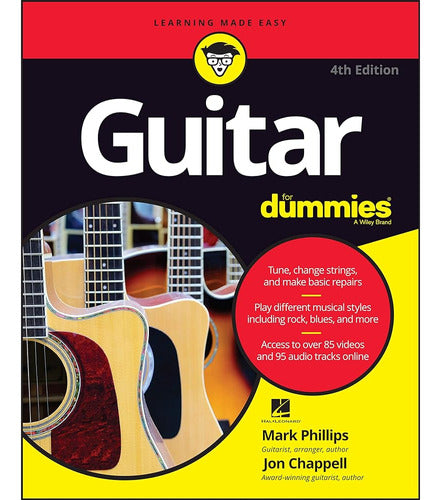 Guitar For Dummies (For Dummies (Lifestyle)) 0