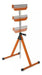 Adjustable Pedestal Stand with Roller Bora PM-5090 1