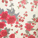 Bestery Vintage Floral Adhesive Vinyl Paper Covering P 3