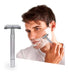 DERMASTORE Reusable Sustainable Facial Shaving Machine with Case 4