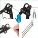 The BeadSmith Left-Handed 1-Step Looper Pliers 1.5mm 2