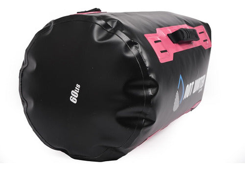 Waterproof Sports and Outdoor Adventure Dry Bag 60L - NOTWATER Brand 8