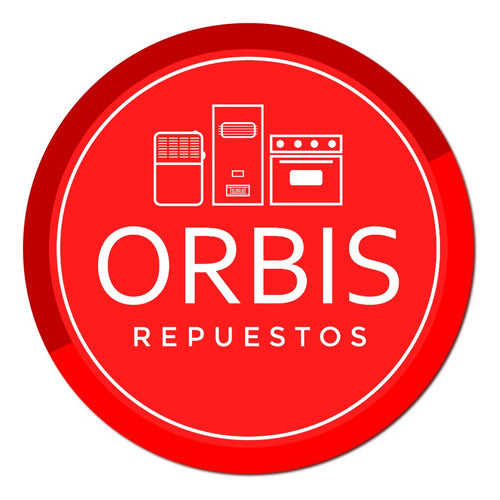 Orbis Volcan Burlete Horno Original Mod. 960apom 2