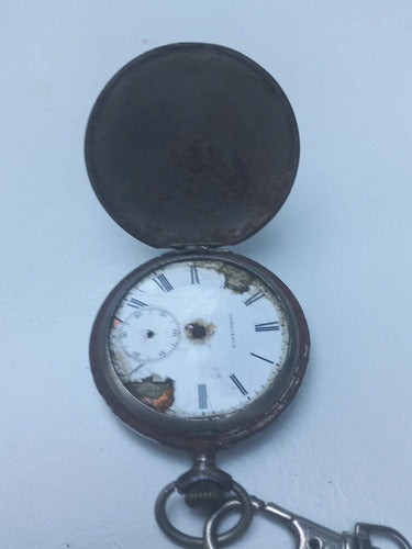 Reloj De Bolsillo Longuevue 4