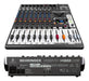 Behringer Xenyx X1222 Technical Support 0