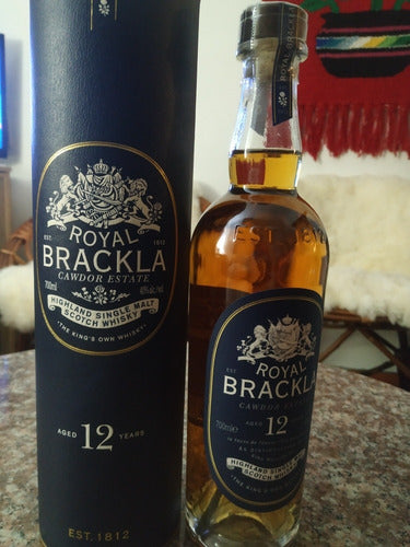 Whisky Royal Brackla 12 Años 1