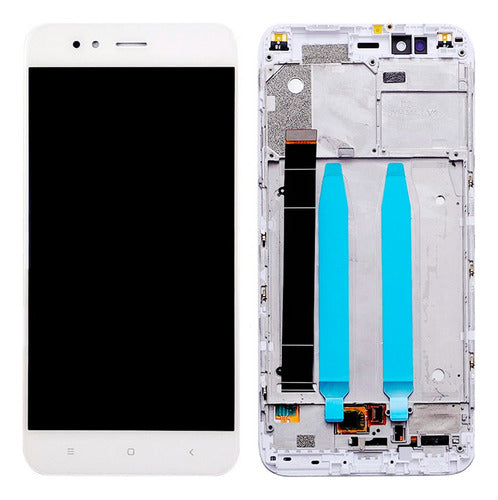 Module for Xiaomi Mi A1 with Frame Touch Screen Without Sensor 0