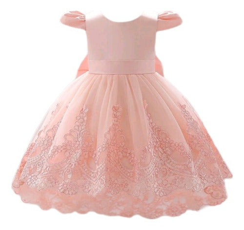 Shein Party Dress for Girls # Viviana Size 12-18 Months 0