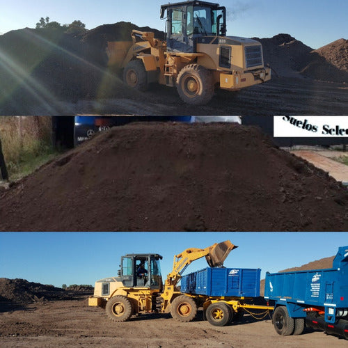 Premium Fine Black Soil 1st Grade - 8 Meter Truckload. Best Quality! 2
