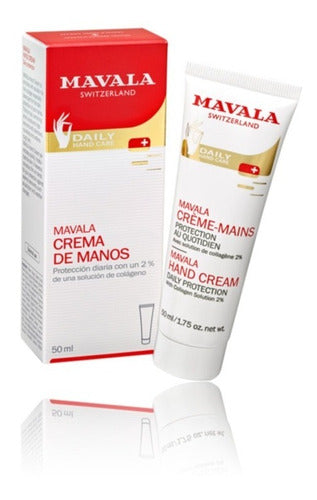 Mavala Hand Cream 50ml 0