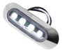 Mixparts Led Courtesy Lights Boat - Cree Led Metal 12 24V White 1