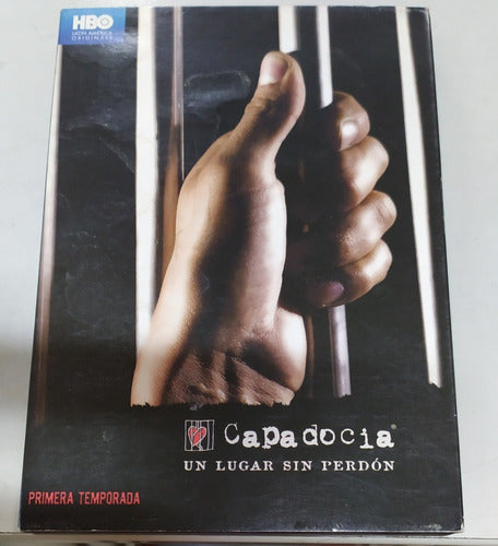 Dvd Capadocia 1 Temporada Original 0