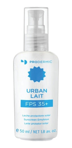 Urban Lait Leche De Protección Solar Factor 30 Prodermic 0