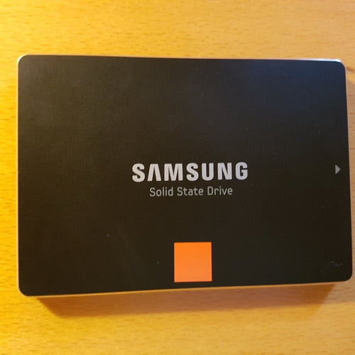 Disco Ssd Samsung 840 250gb 0