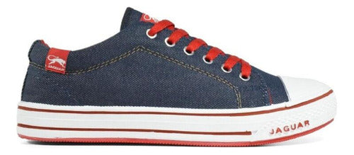 Jaguar Classic Canvas Sneakers 0