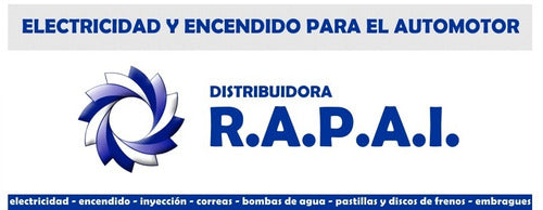 RAPAI - Bernal Tapa Distribuidor Estanciera 6 Cilindros 1