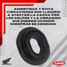 Honda Original New Wave Rubber Washer 5