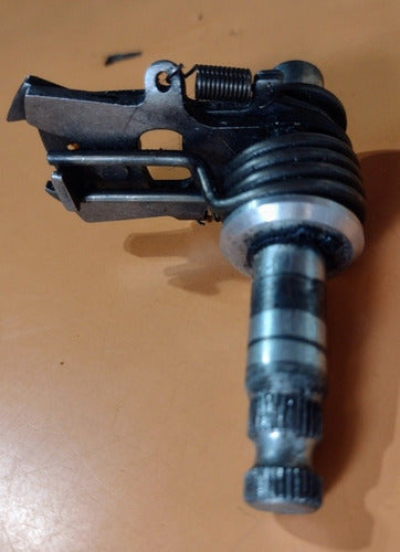 Eje Selector De Cambios Kawasaki Er6n 1